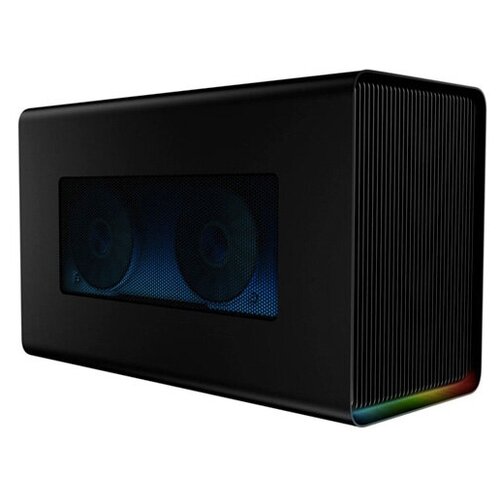 Внешний бокс для видеокарты Razer Core X Chroma