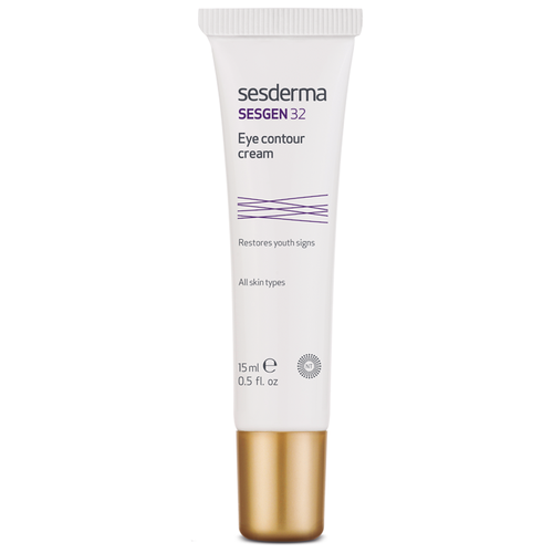 SesDerma Sesgen 32 Eye Contour Cream Средство для контура глаз клеточный активатор, 15 мл.