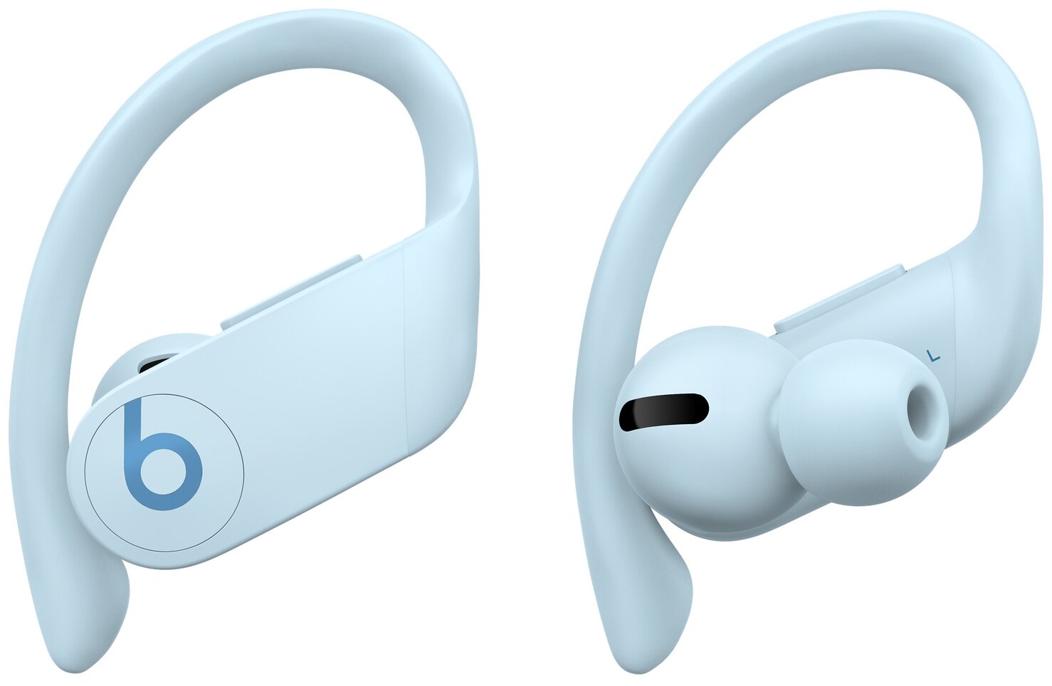 Беспроводные наушники Beats Powerbeats Pro, Glacier Blue