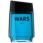 WARS одеколон Fresh - изображение