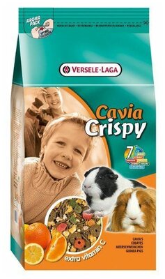 Versele- Laga Crispy Cavia Корм для морских свинок 1кг