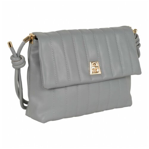 фото Женская сумка pola 21278 серо-синий