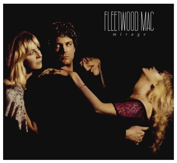 Виниловая пластинка Warner Music FLEETWOOD MAC - Mirage