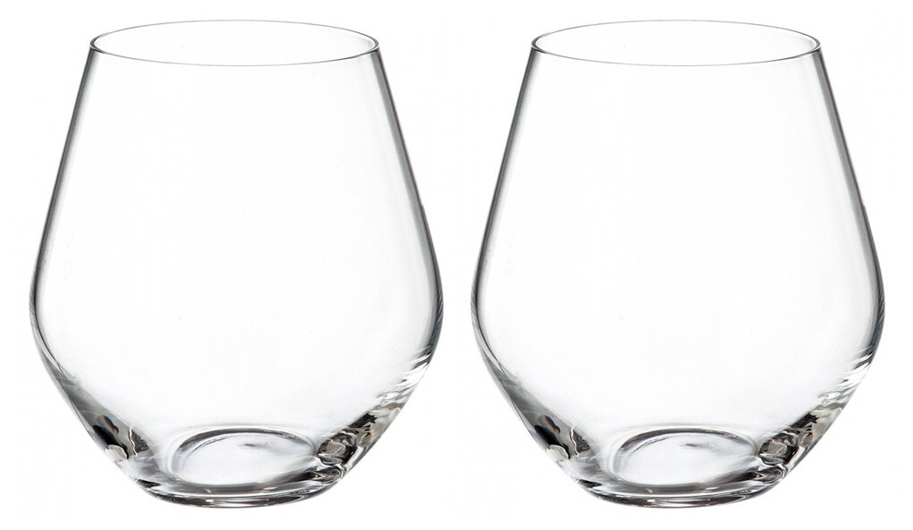 фото Стакан Crystalite Bohemia Grus tumbler 2S036/500