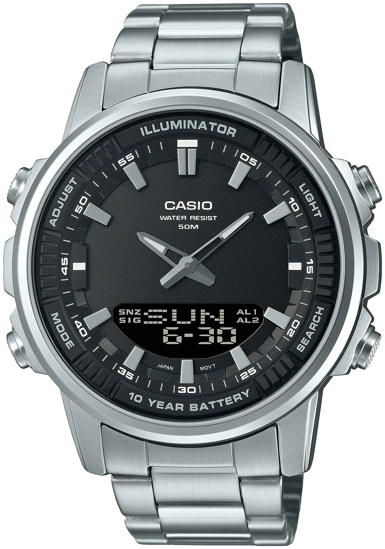 Наручные часы CASIO Collection AMW-880D-1A