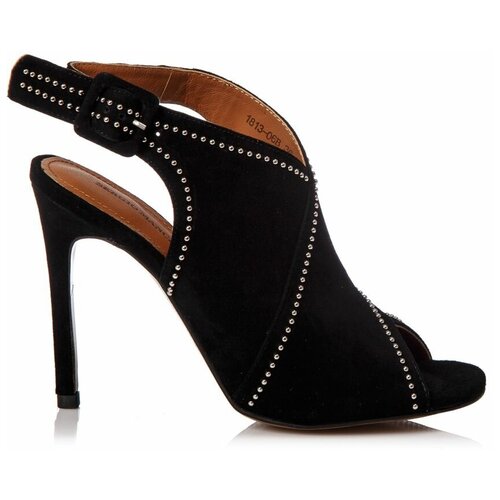 фото Босоножки на каблуке sergio manchot 20303