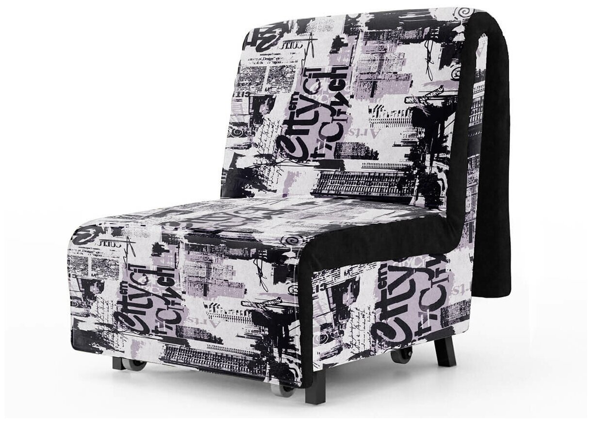 Кресло-кровать Novelti CM 90 City Prints City1