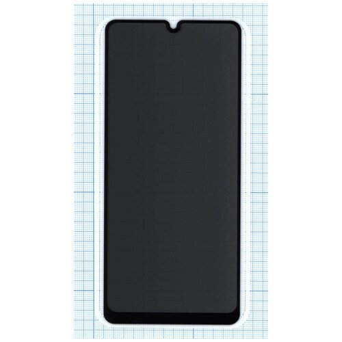 Защитное стекло Privacy Анти-шпион для Samsung Galaxy M22 (M225FV) for samsung galaxy m22 touch screen panel front outer glass lens sm m225fv sm m225fv ds front lcd glass replacement