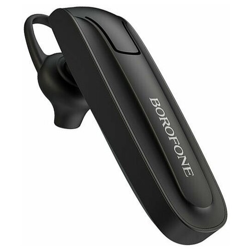 Гарнитура Bluetooth Borofone BC21 Encourage Sound Business - Черная 48400₽