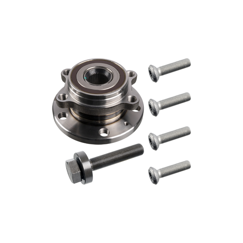 фото Fag 713610610 (1006500005 / 101017 / 1061) подшипник ступичный передн audi: a3 05 / 03-11 / 05, vw: golf (гольф) v 10 / 03-05 / 05, caddy (кадди) i