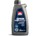 Моторное масло Petro-Canada Supreme Synthetic Hybrid 0W-20 1 л - изображение