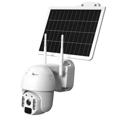 4G IP-камера Link Solar QSD05G-8G - 4G камера с солнечной батареей, 4G видеокамера, видеокамера 4G уличная, видеокамеры с сим картой 4G