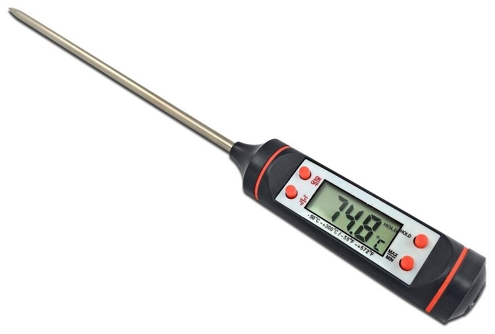 Термометр с длинным щупом TP-101