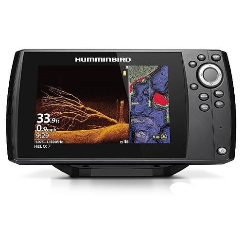 фото Эхолот humminbird helix 7x mdi gps g3