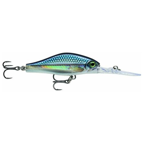 фото Воблер rapala shadow rap jack deep 05 /bll