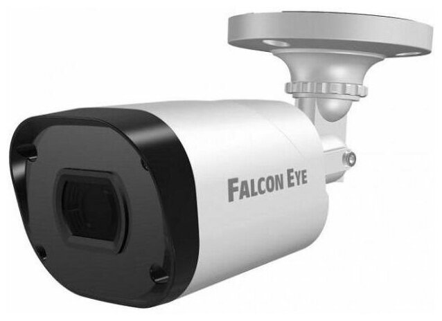 Камера видеонаблюдения аналоговая Falcon Eye FE-MHD-B2-25, 1080p, 2.8 мм, белый