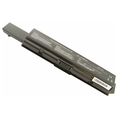 для toshiba satellite l300 11l 5200mah аккумуляторная батарея ноутбука Для Toshiba Satellite L300-11L Аккумуляторная батарея ноутбука увеличенной емкости