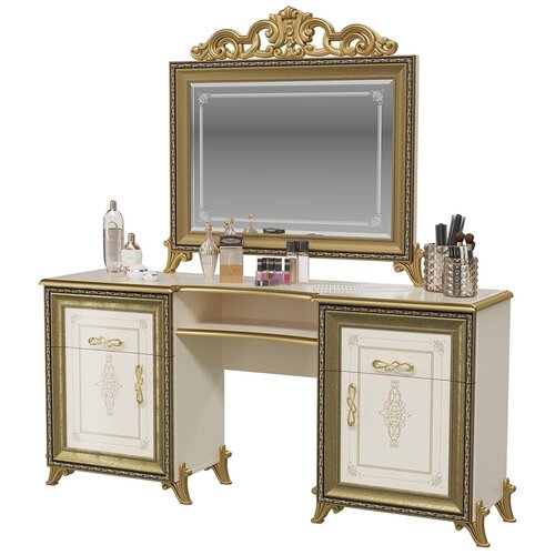 Версаль слоновая кость СВ-07+СВ-08К