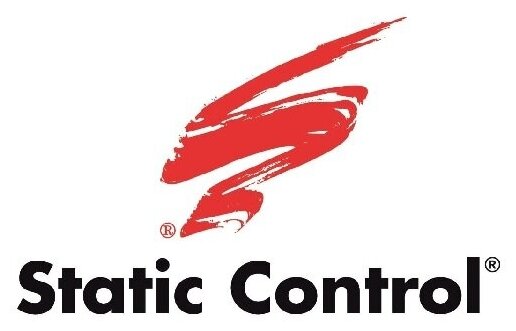 Тонер Static Control KYTKUNIV-1KG бутыль 1 кг, черный