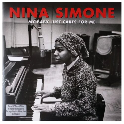 Not Now Music Nina Simone. My Baby Just Cares For Me (2 виниловые пластинки)