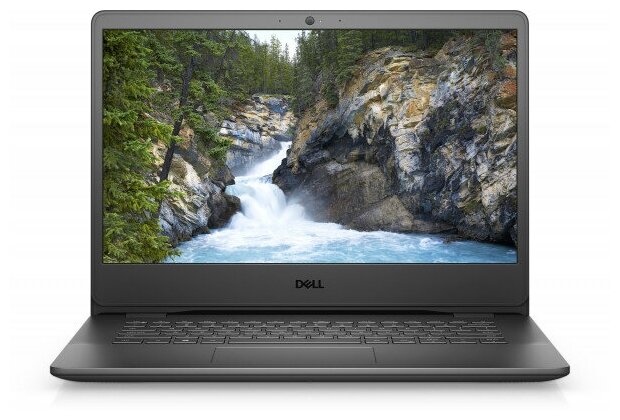 Ноутбук Dell Vostro 3400 14 FHD, Core i3 1115G4, 8GB, 256GB SSD, noDVD, BT, WiFi, TMP, Linux (3400-9950)