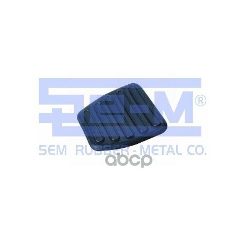 Накладка Педали Se-M арт 7618 333₽