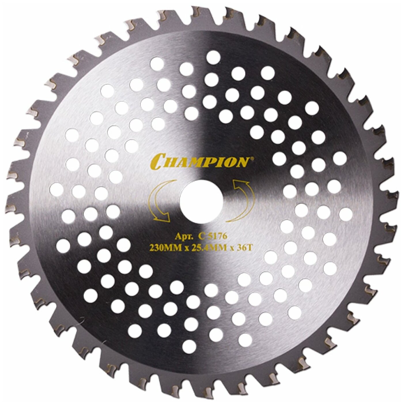 фото Нож CHAMPION Tiger 36/230/25,4