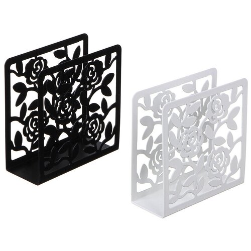 Салфетница 10 х 10 х 3,5 см 827-090