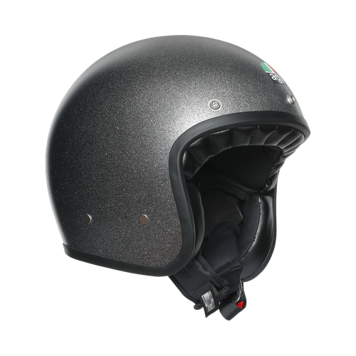 фото Шлем agv x70 mono flake grey xs