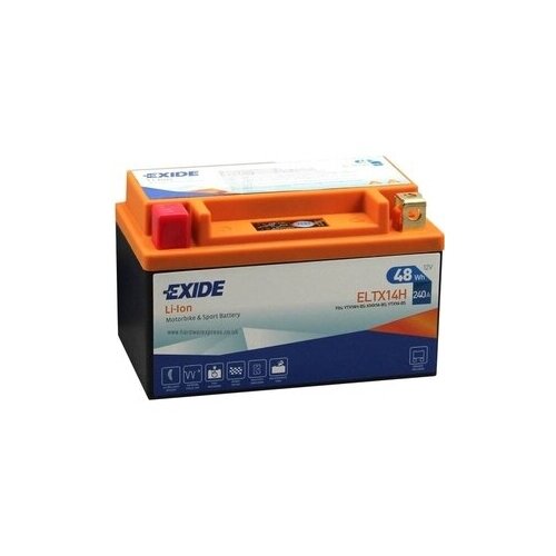 Аккумулятор Exide Li-ion ELTX14H (YTX14H-BS, YTX14-BS)