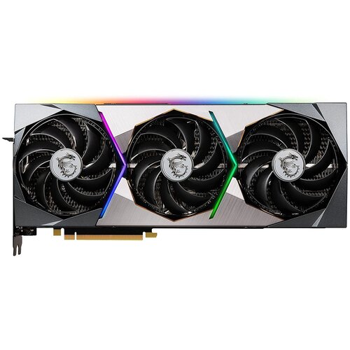 Видеокарта MSI GeForce RTX 3070 SUPRIM X 8G Retail 5700000₽