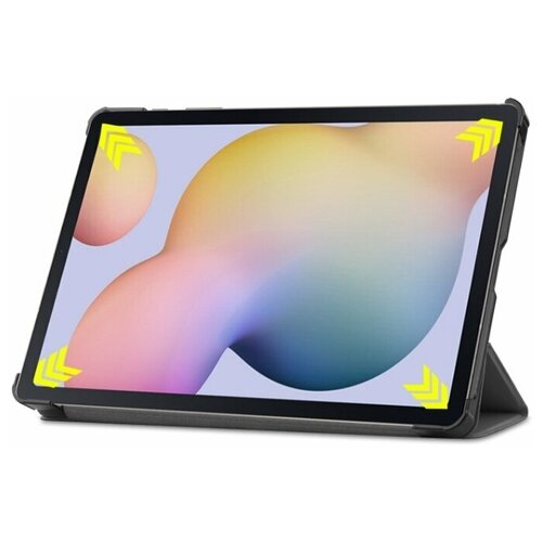 Чехол-книжка IT Baggage ITSSGTS711-2 для Samsung Tab S7 11 Gray