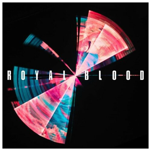 ROYAL BLOOD TYPHOONS Limited Digisleeve CD audiocd royal blood royal blood cd