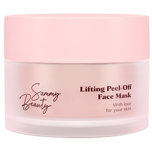 Sammy Beauty Маска для лица Lifting Peel-Off Подтягивающая, 50 мл