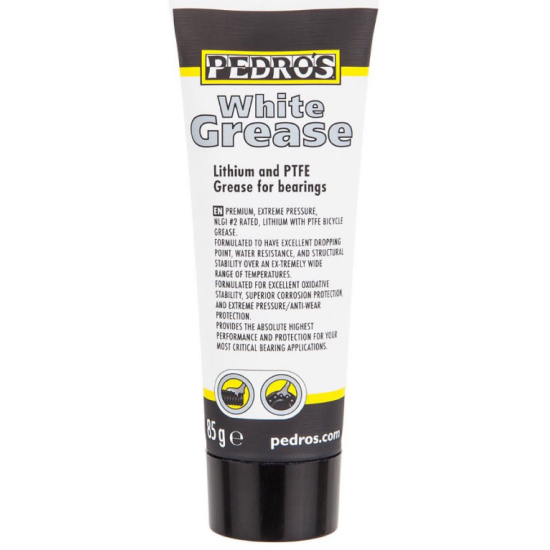 Смазка густая Pedros FGE White Grease - 75g