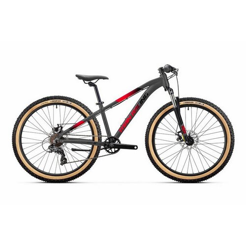 Велосипед Titan Racing Hades 26 Disc (2024) Moon Shadow