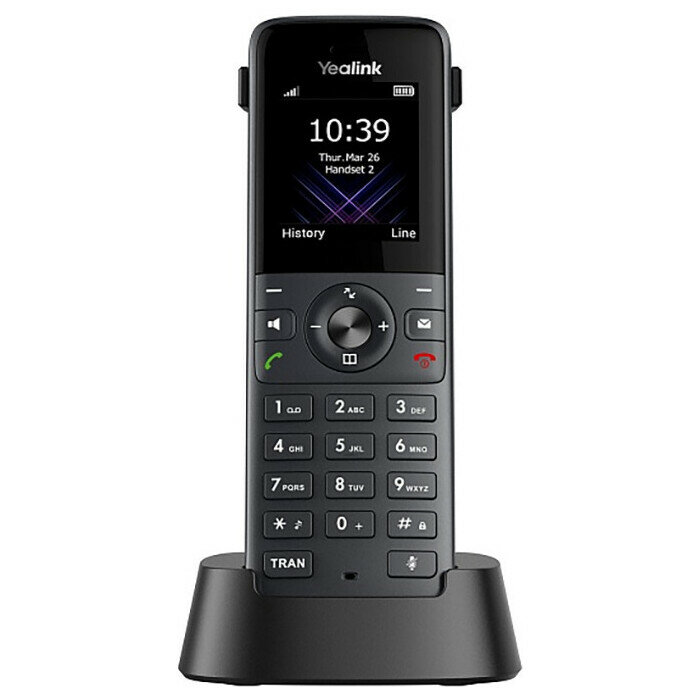 DECT-телефон Yealink W73H