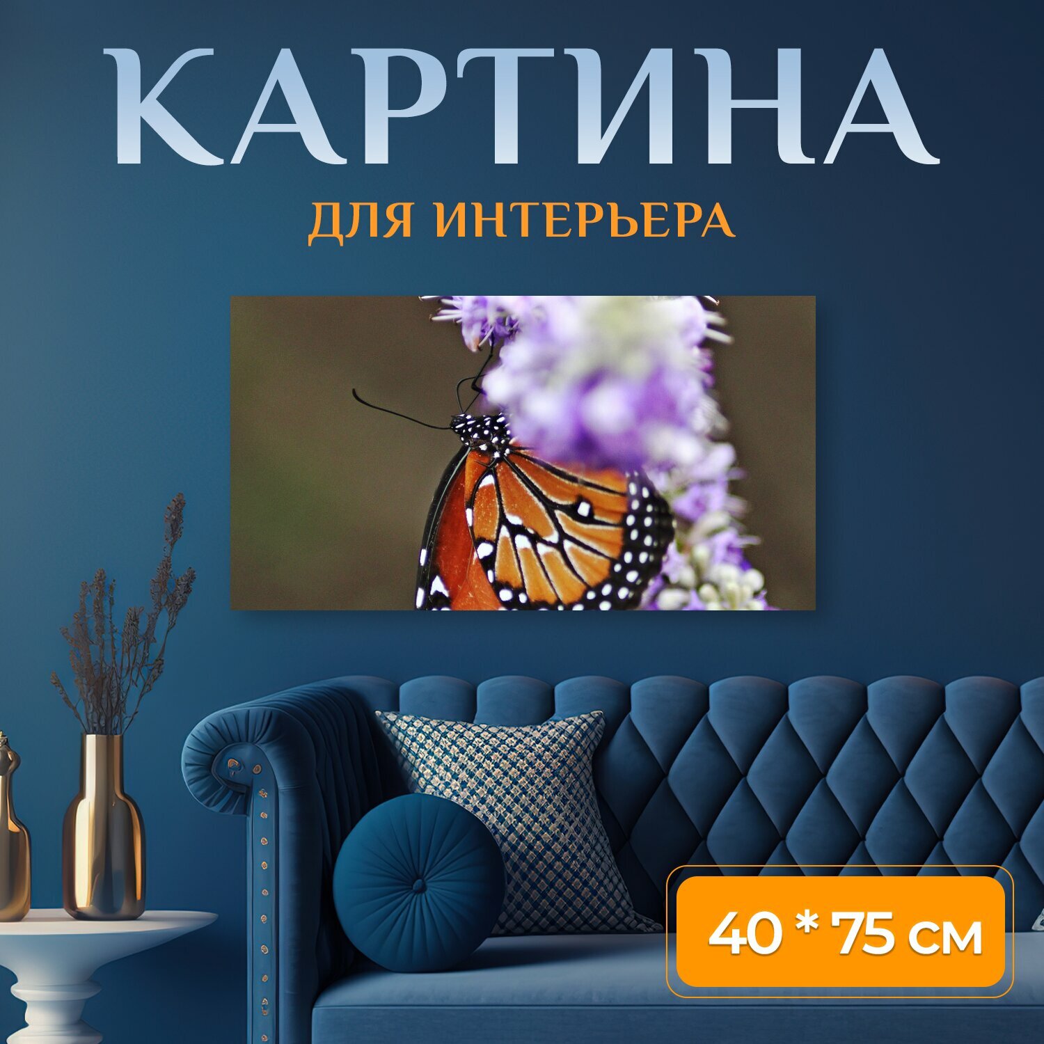 Картина на холсте 