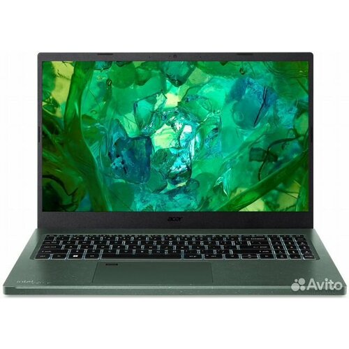 Acer Aspire Vero 15 i7-1355U16G512G 8099000₽