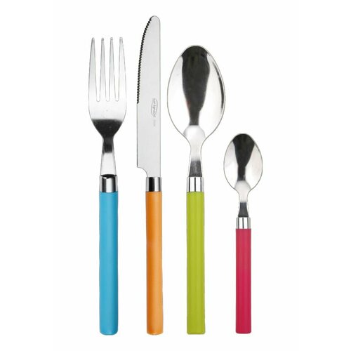 SG-7716-MT Набор столовых приборов 24пр, нерж. сталь