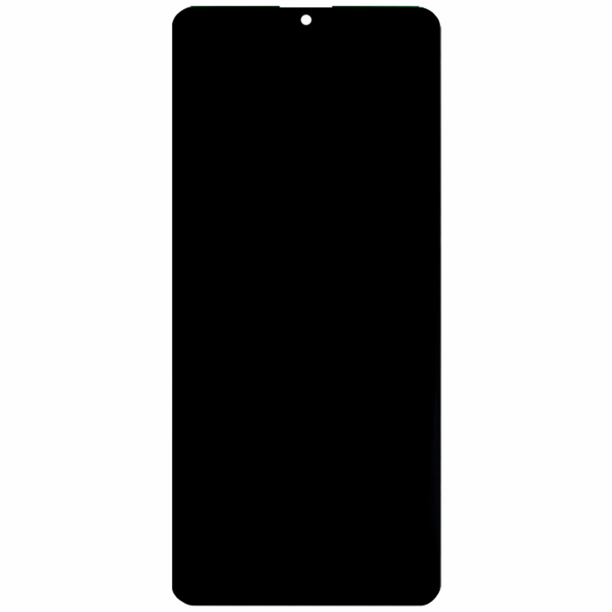 Дисплей с тачскрином для Samsung Galaxy A32 (A325F) (черный) TFT