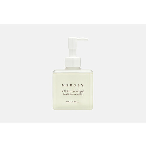 Очищающее масло для лица Mild deep cleansing oil