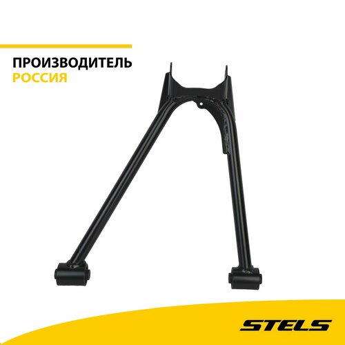 Рычаг задней подвески верхний правый сталь см код - JU092221 3669₽