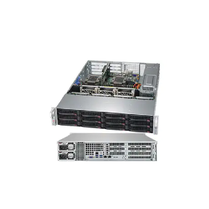 Серверная платформа Supermicro SYS-6029P-WTRT