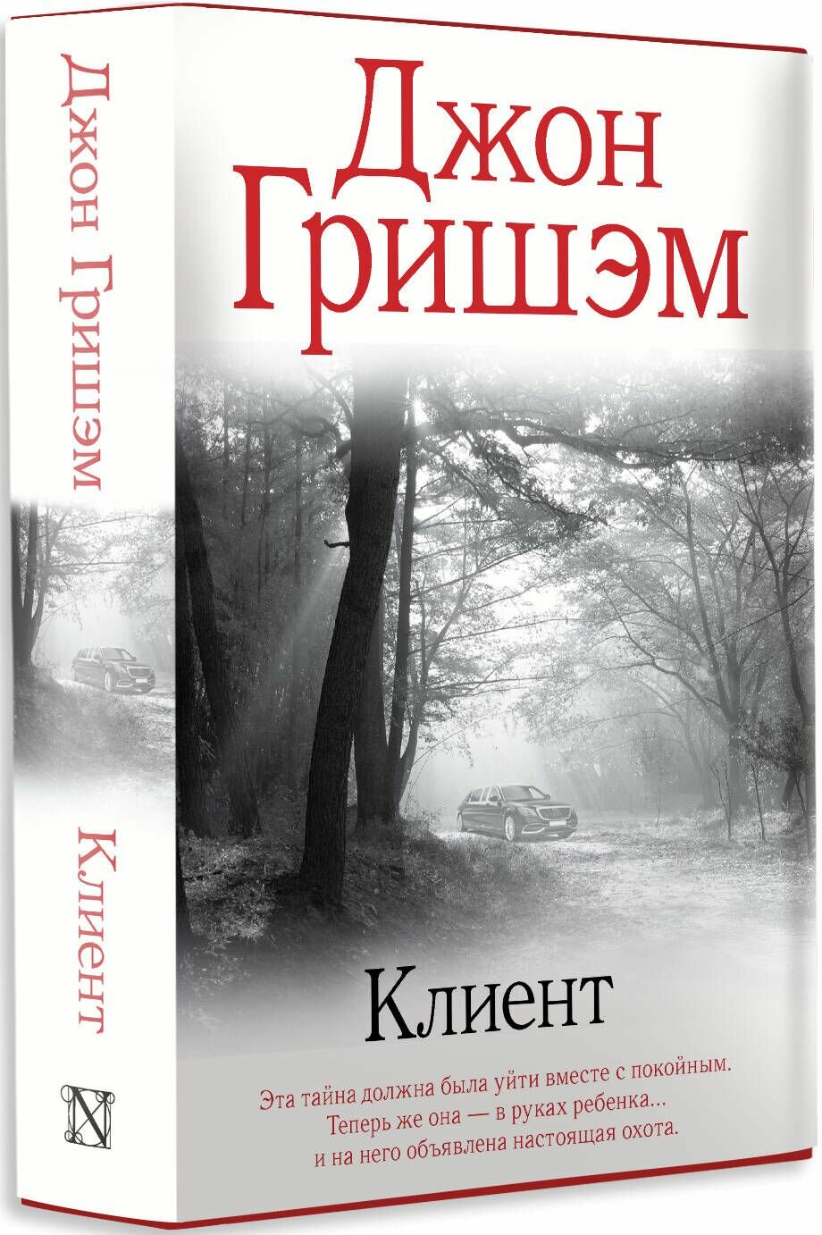 Клиент (Гришэм Джон) - фото №3