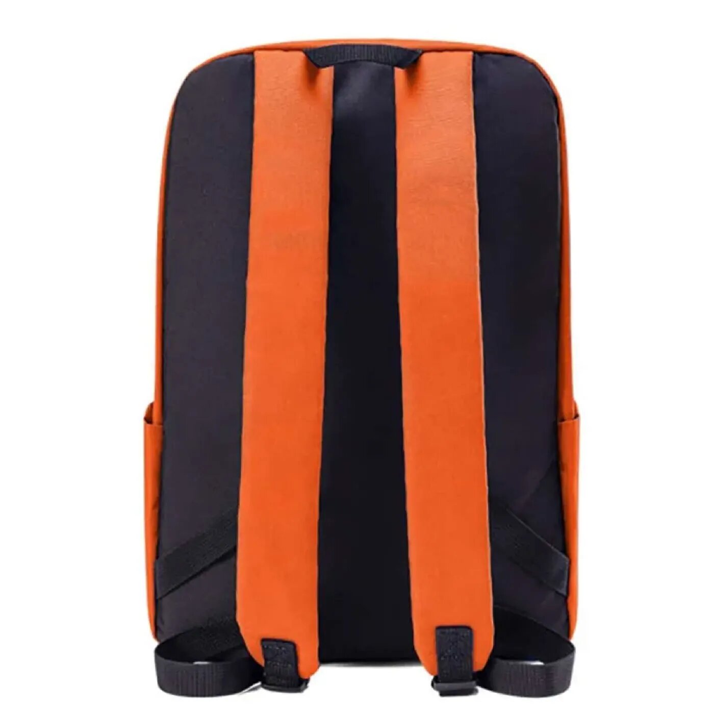 Рюкзак Xiaomi NINETYGO TINY LIGHTWEIGHT CASUAL (2124-ORANGE) 29x14x35см 12л. полиэстер оранжевый - фото №13