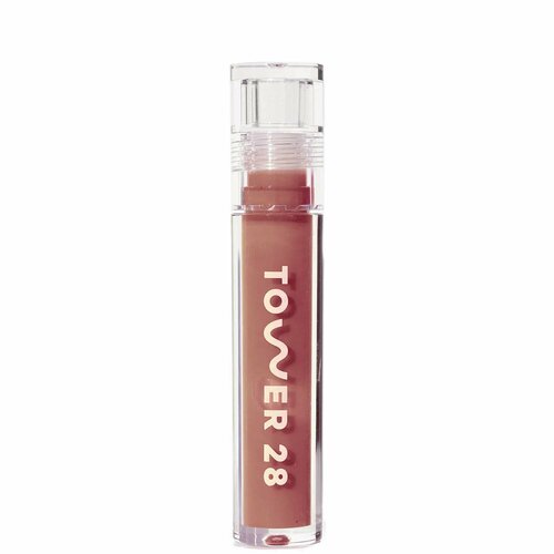 Блеск для губ TOWER 28 ShineOn milky lip jelly CASHEW 3.9ml