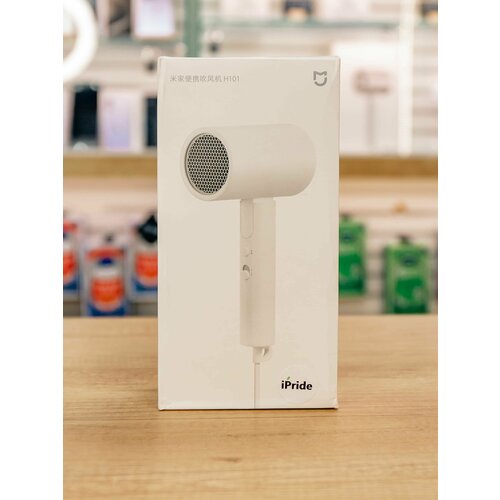 Фен Xiaomi Mijia Negative Lon Hair Dryer H101 CMJ04LXW 259000₽