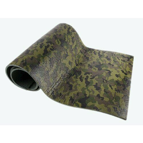 Коврик туристический с рисунком Хаки 1476₽