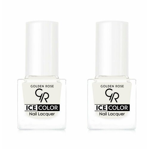 Golden Rose    Ice Color,  102, 6 , 2 